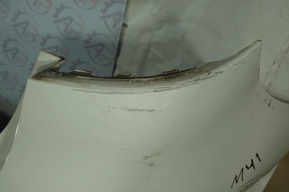 Mercedes B-Klasse W246 Stoßstange hinten 2011–2018 M41 – Bild 6