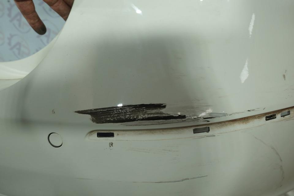 Mercedes B-Klasse W246 Stoßstange hinten 2011–2018 M41 – Bild 8