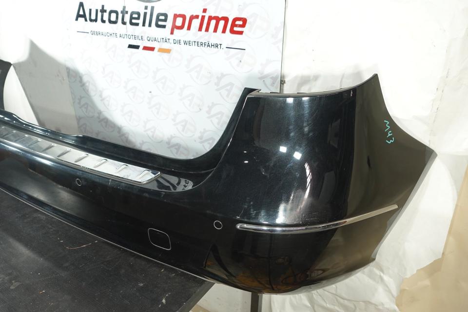 Mercedes B-Klasse W246 Stoßstange hinten 2011–2018 M43 – Bild 2