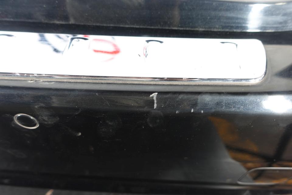 Mercedes B-Klasse W246 Stoßstange hinten 2011–2018 M43 – Bild 8