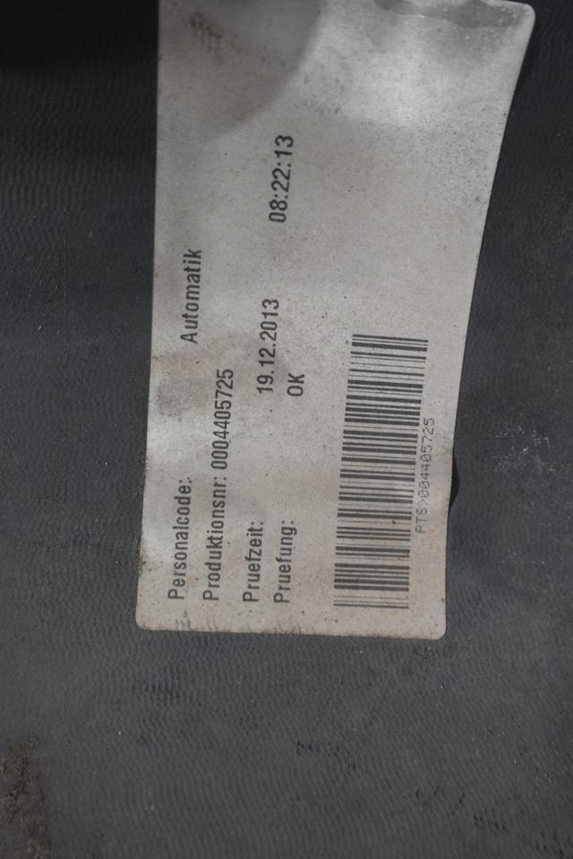 Mercedes B-Klasse W246 Stoßstange hinten 2011–2018 M43 – Bild 17