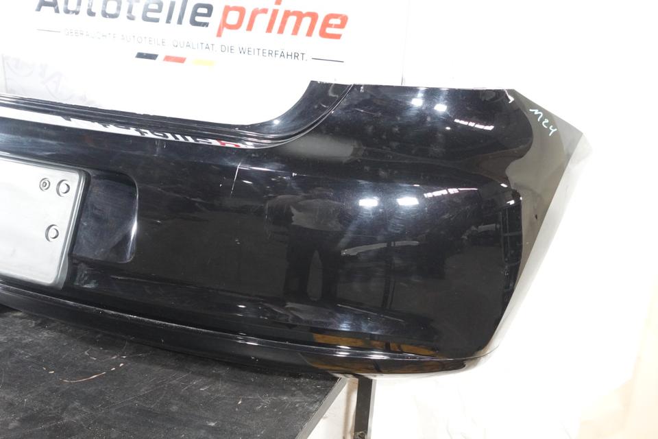 VW Polo 6R Stoßstange hinten Original 2009–2014 M24 – Bild 2