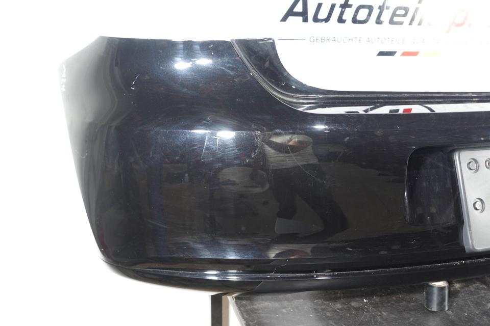VW Polo 6R Stoßstange hinten Original 2009–2014 M24 – Bild 4
