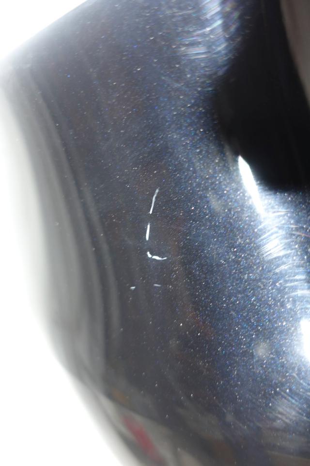 VW Polo 6R Stoßstange hinten Original 2009–2014 M24 – Bild 6
