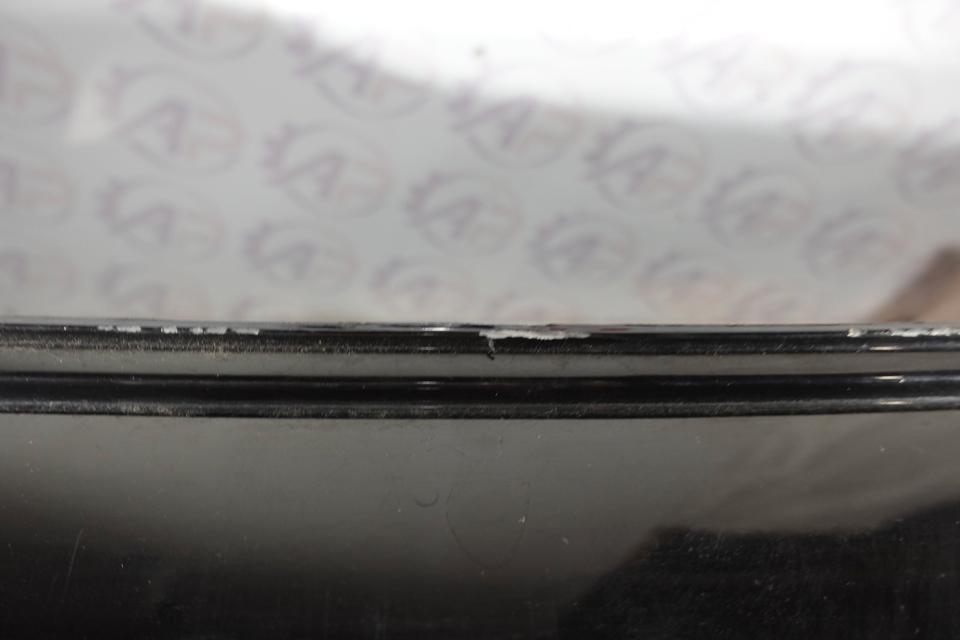 VW Polo 6R Stoßstange hinten Original 2009–2014 M24 – Bild 8