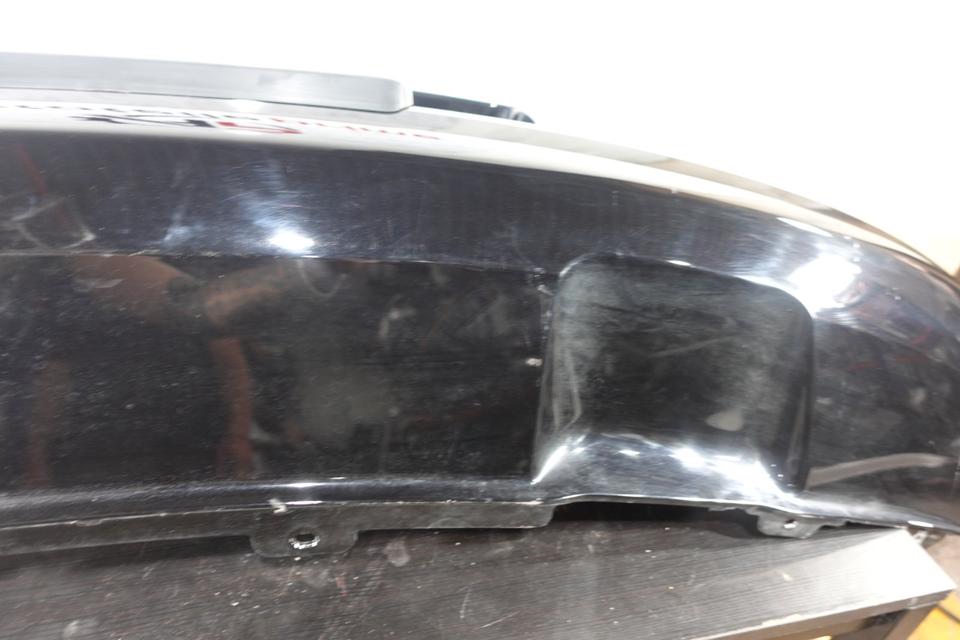VW Polo 6R Stoßstange hinten Original 2009–2014 M24 – Bild 15