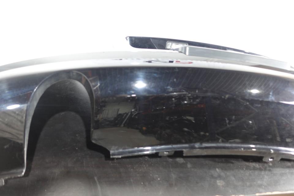 VW Polo 6R Stoßstange hinten Original 2009–2014 M24 – Bild 16