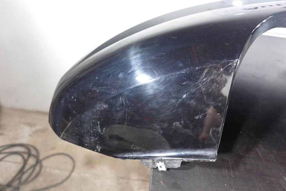 VW Polo 6R Stoßstange hinten Original 2009–2014 M24 – Bild 17