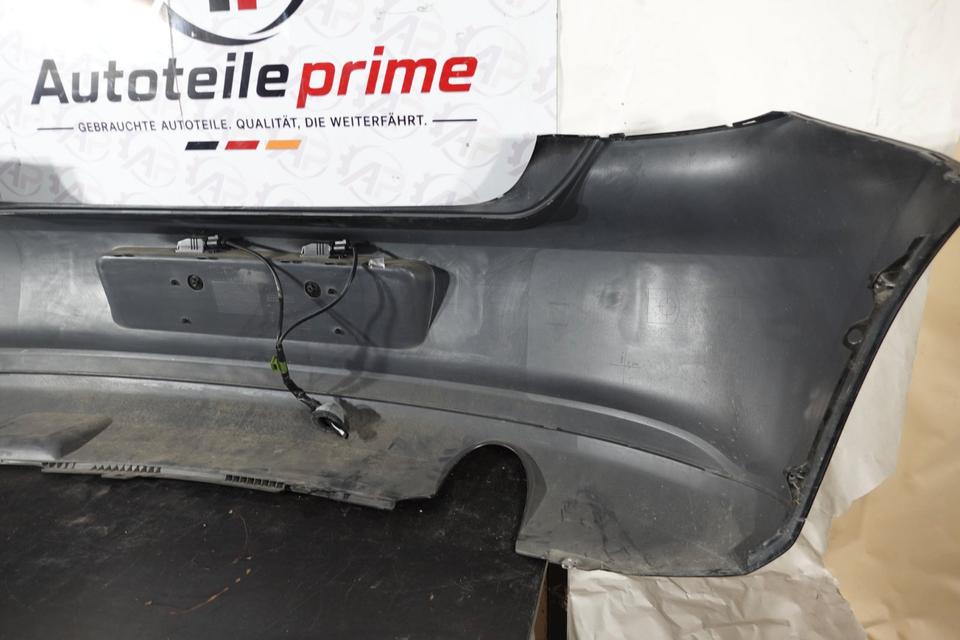 VW Polo 6R Stoßstange hinten Original 2009–2014 M24 – Bild 18