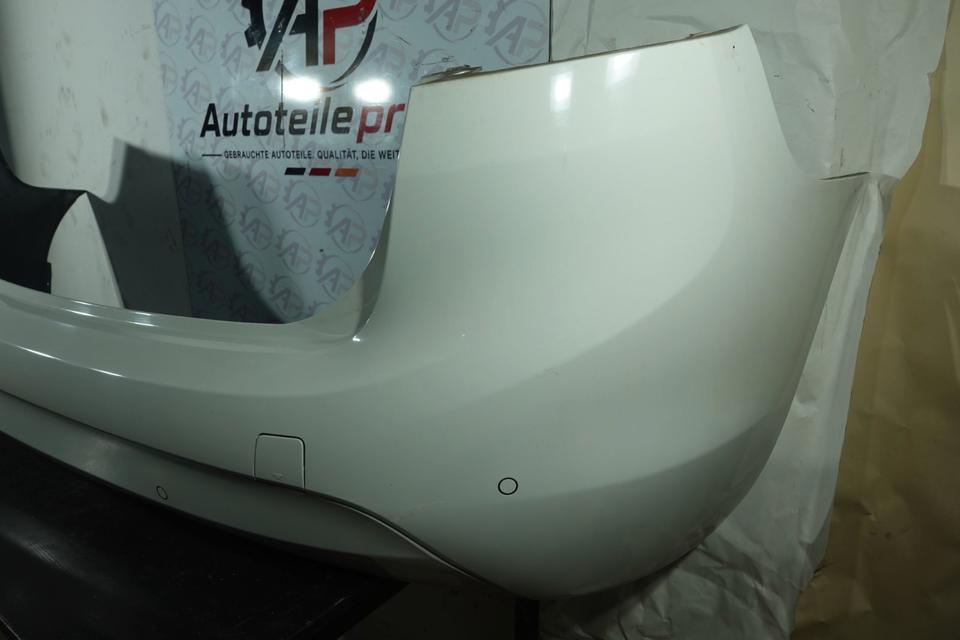 BMW 2er F45 218d Active Tourer Stoßstange hinten 2014–2018 M28 – Bild 2