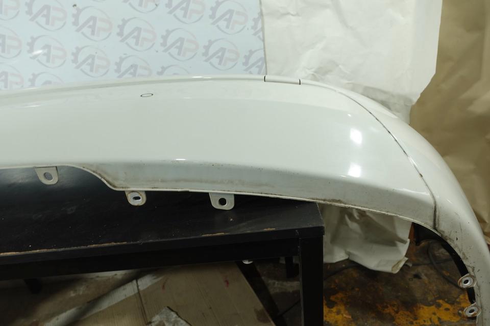 BMW 2er F45 218d Active Tourer Stoßstange hinten 2014–2018 M28 – Bild 9
