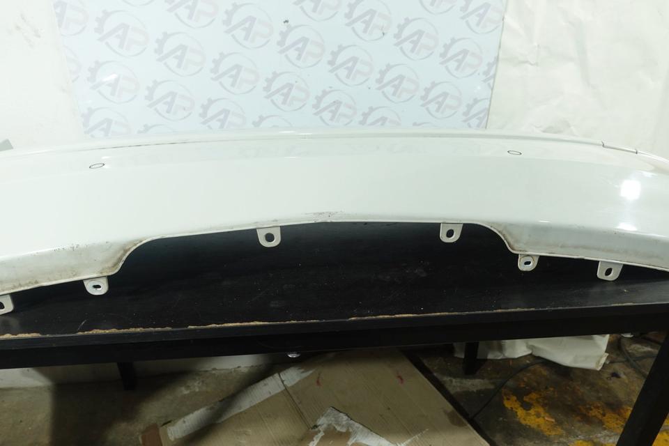 BMW 2er F45 218d Active Tourer Stoßstange hinten 2014–2018 M28 – Bild 10