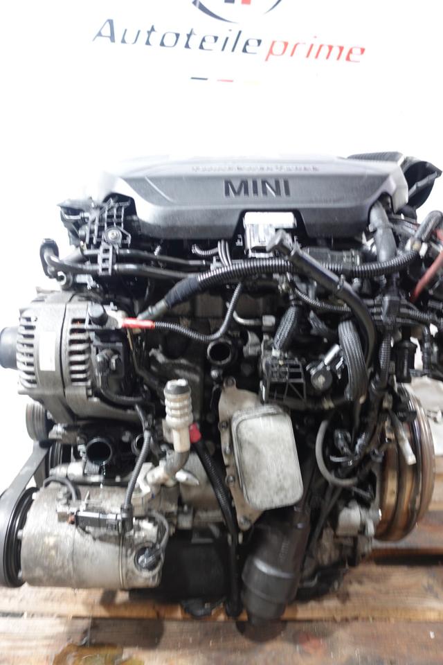 MINI Clubman F54 Cooper SD 2.0 Diesel Motor B47C20O0 190PS – Bild 2