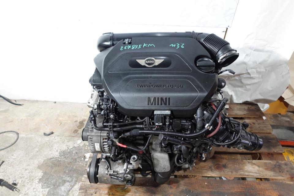 MINI Clubman F54 Cooper SD 2.0 Diesel Motor B47C20O0 190PS – Bild 3