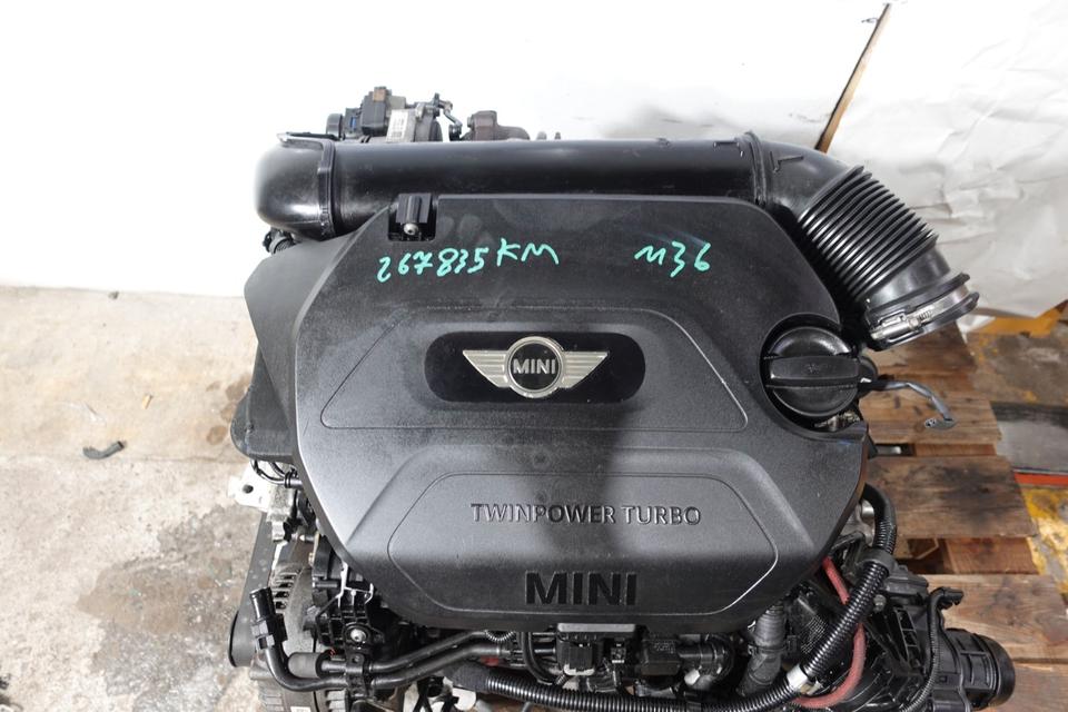 MINI Clubman F54 Cooper SD 2.0 Diesel Motor B47C20O0 190PS – Bild 4