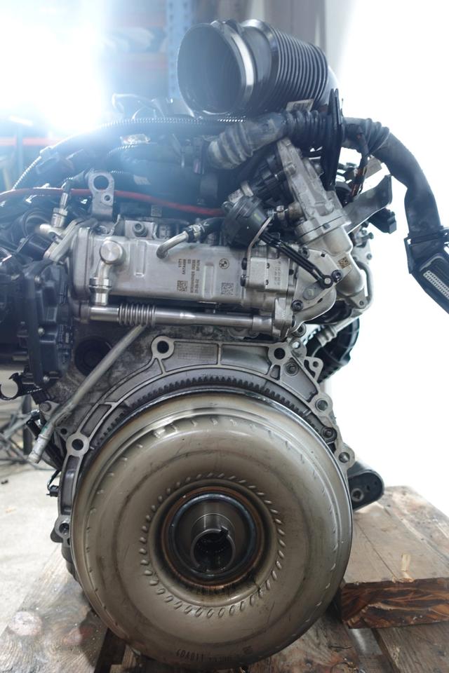MINI Clubman F54 Cooper SD 2.0 Diesel Motor B47C20O0 190PS – Bild 5