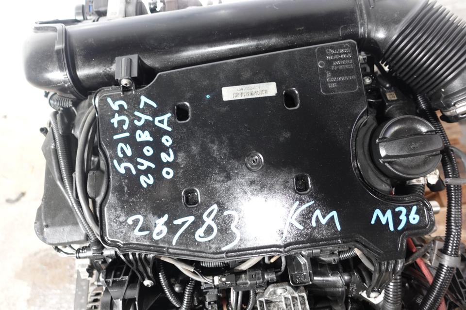 MINI Clubman F54 Cooper SD 2.0 Diesel Motor B47C20O0 190PS – Bild 9