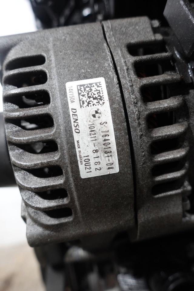 MINI Clubman F54 Cooper SD 2.0 Diesel Motor B47C20O0 190PS – Bild 11