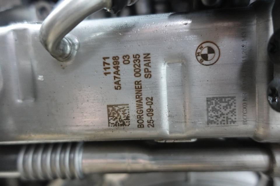 MINI Clubman F54 Cooper SD 2.0 Diesel Motor B47C20O0 190PS – Bild 13