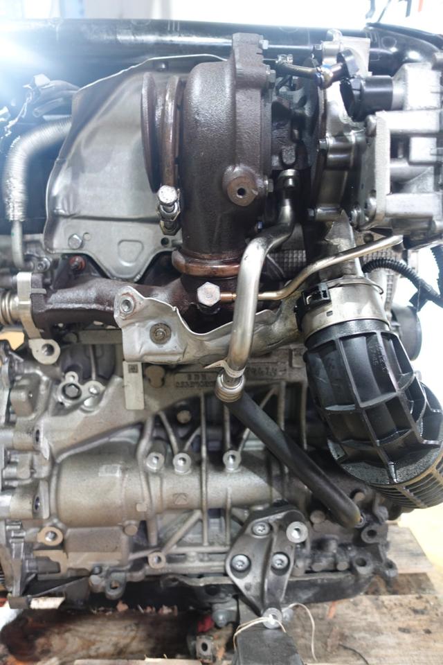 MINI Clubman F54 Cooper SD 2.0 Diesel Motor B47C20O0 190PS – Bild 14