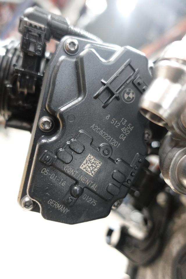 MINI Clubman F54 Cooper SD 2.0 Diesel Motor B47C20O0 190PS – Bild 15