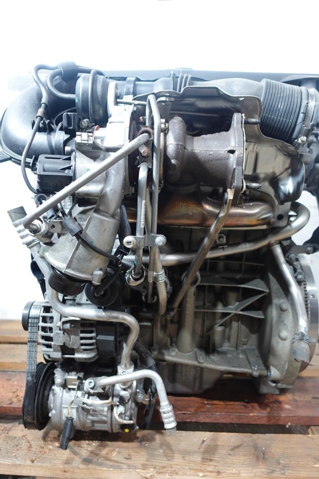 Mercedes B180 W246 Motor M270.910 1.6 Turbo A2700101602 A180 CLA1 – Bild 2