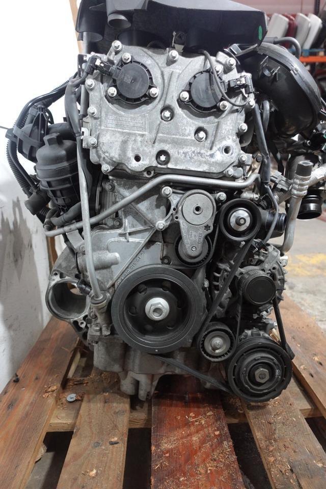 Mercedes B180 W246 Motor M270.910 1.6 Turbo A2700101602 A180 CLA1 – Bild 4
