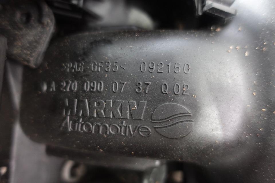 Mercedes B180 W246 Motor M270.910 1.6 Turbo A2700101602 A180 CLA1 – Bild 9