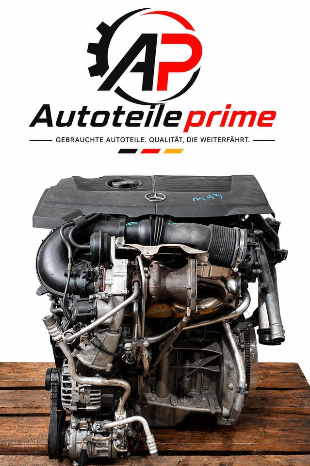 Mercedes B180 W246 Motor M270.910 1.6 Turbo A2700101602 A180 CLA1 – Bild 14