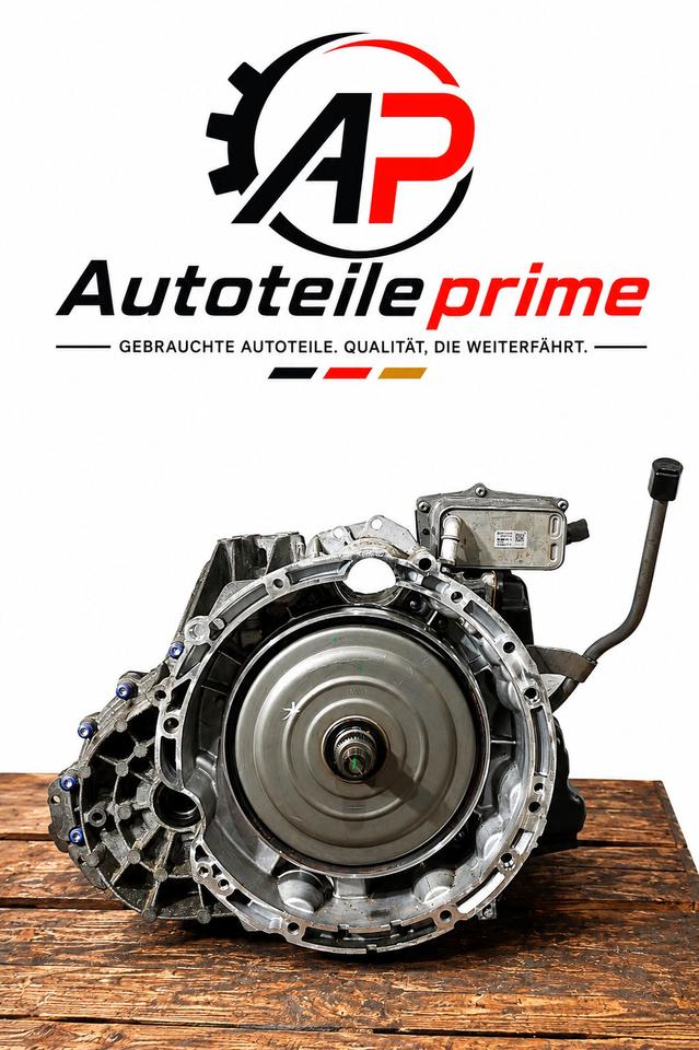 Benz B180 W246 Automatikgetriebe 7G-DCT A2463705800 M270 M43 – Bild 3