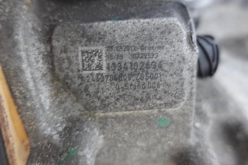 Benz B180 W246 Automatikgetriebe 7G-DCT A2463705800 M270 M43 – Bild 8