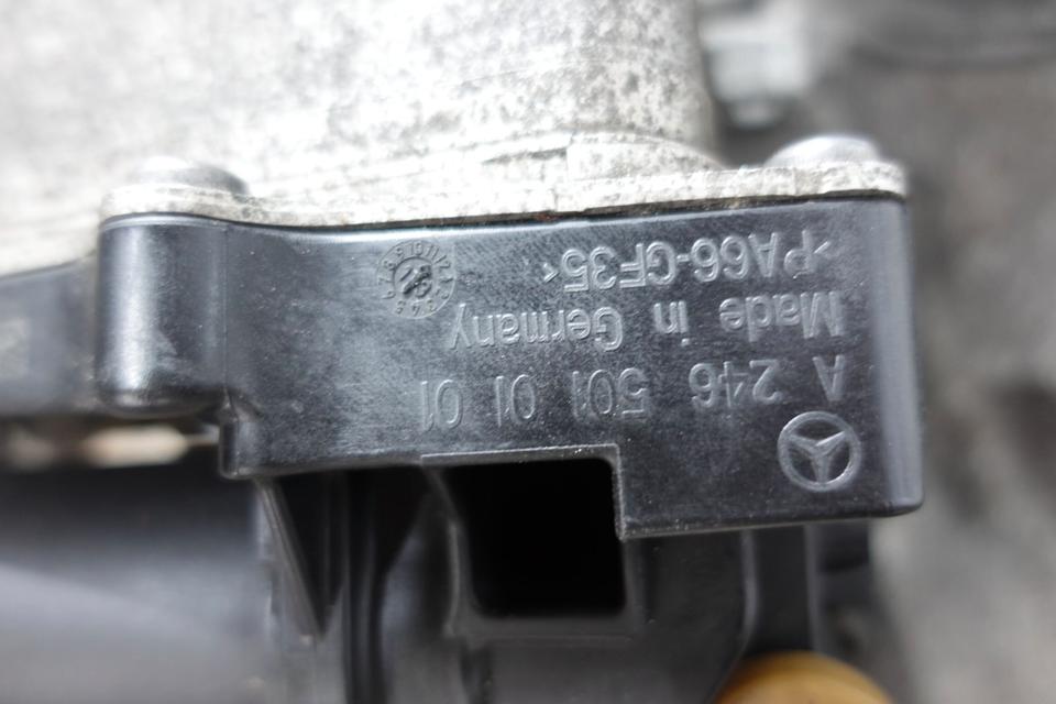 Benz B180 W246 Automatikgetriebe 7G-DCT A2463705800 M270 M43 – Bild 9