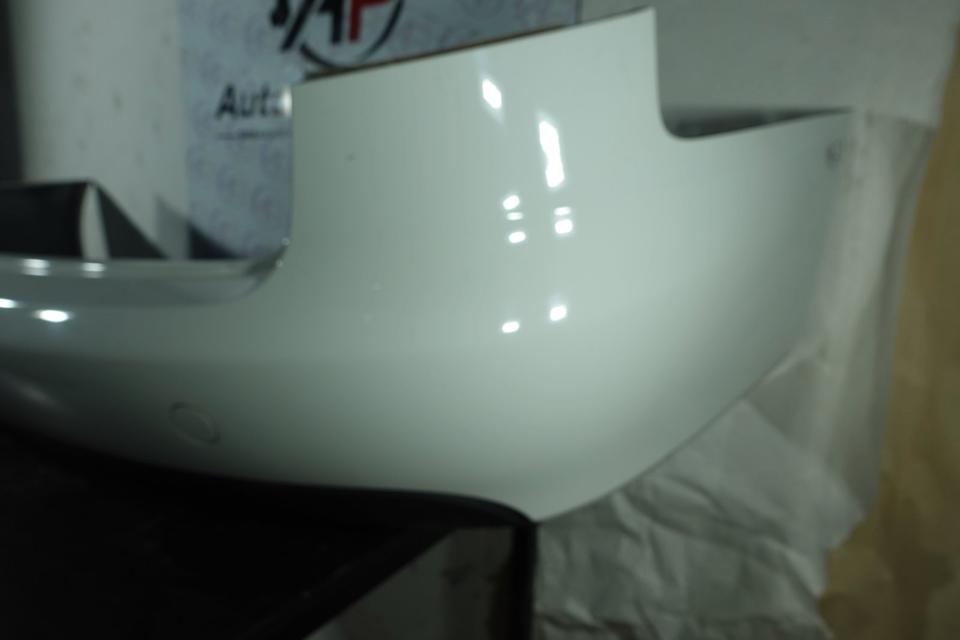 Audi A4 B8 Avant Stoßstange hinten 2008–2012 M23 – Bild 2