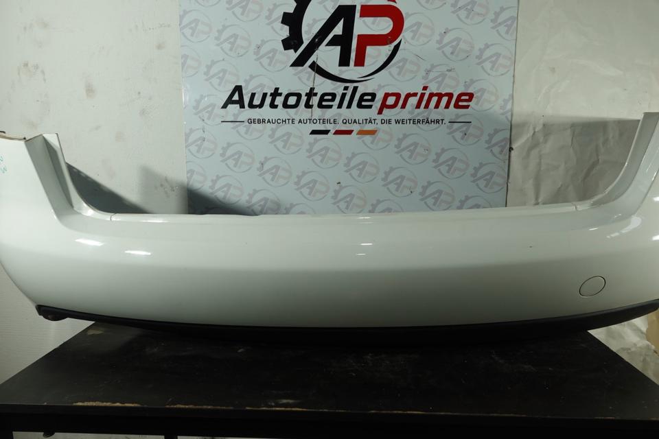Audi A4 B8 Avant Stoßstange hinten 2008–2012 M23 – Bild 3