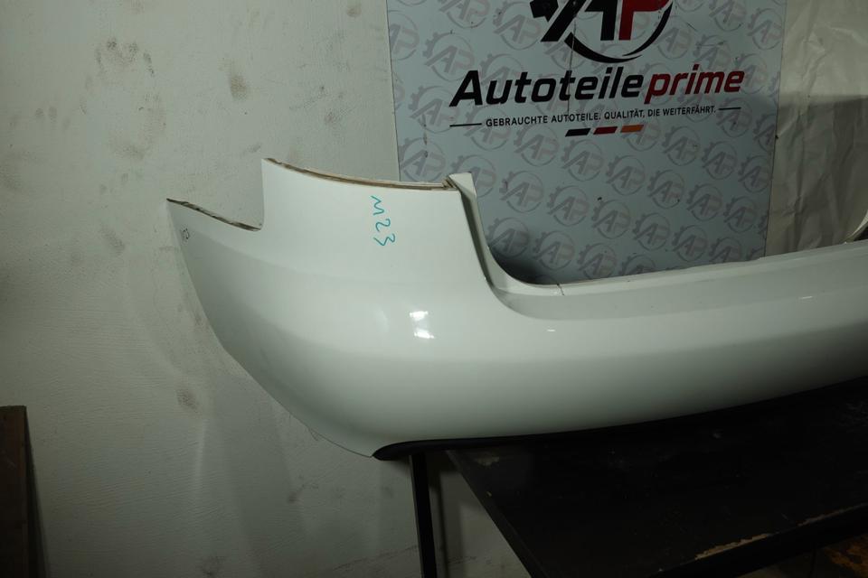Audi A4 B8 Avant Stoßstange hinten 2008–2012 M23 – Bild 4