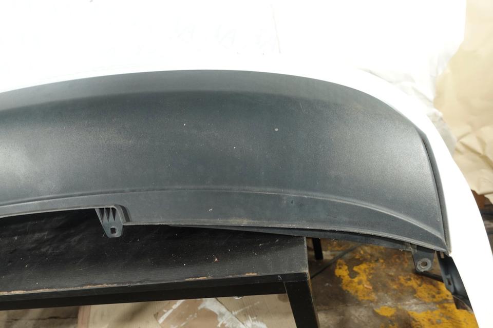 Audi A4 B8 Avant Stoßstange hinten 2008–2012 M23 – Bild 8