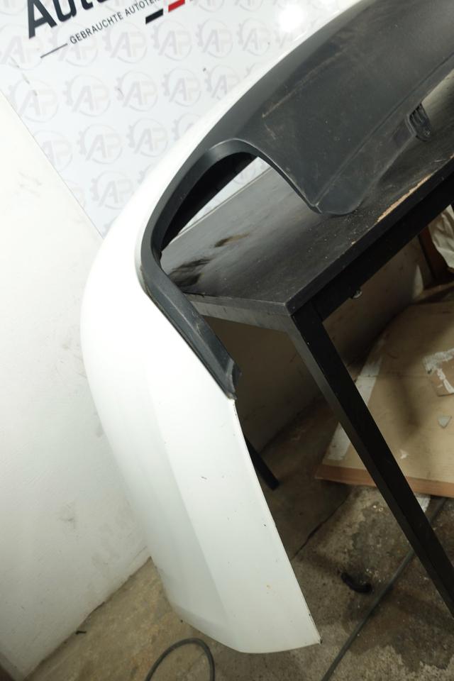 Audi A4 B8 Avant Stoßstange hinten 2008–2012 M23 – Bild 10
