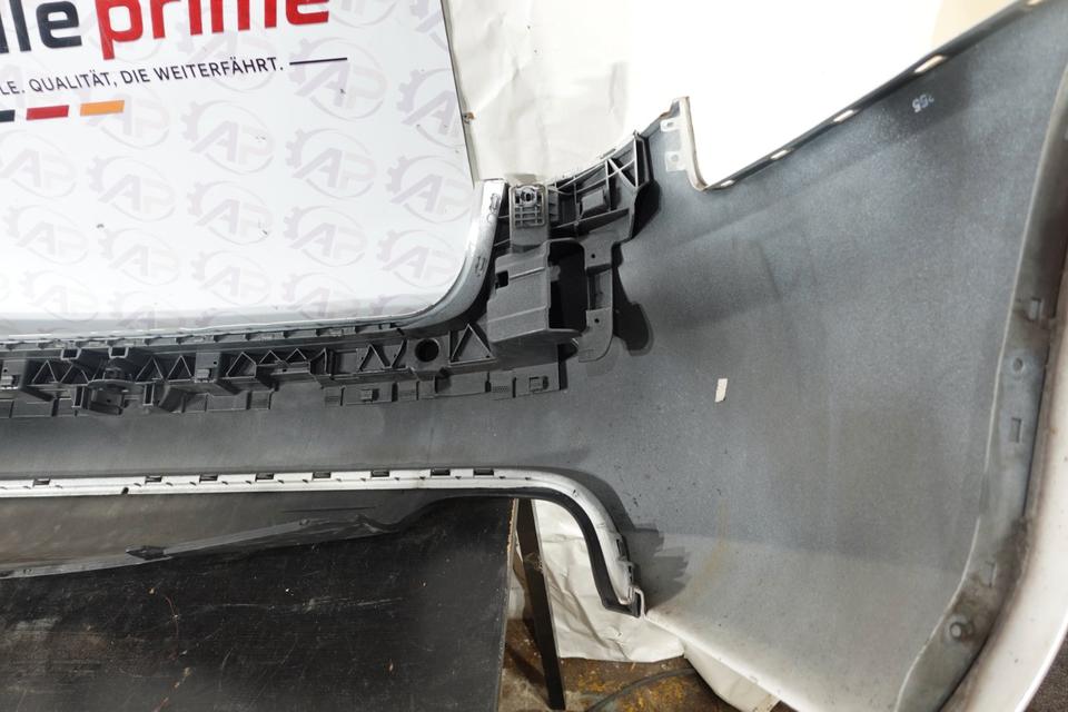 Audi A4 B8 Avant Stoßstange hinten 2008–2012 M23 – Bild 11