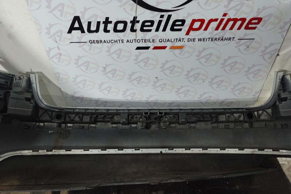 Audi A4 B8 Avant Stoßstange hinten 2008–2012 M23 – Bild 12