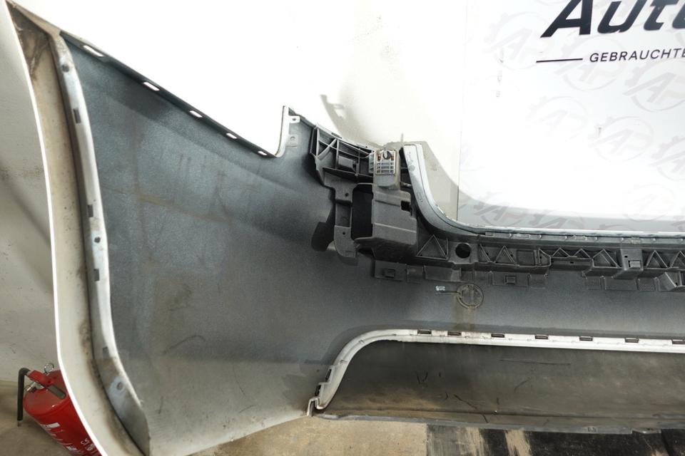 Audi A4 B8 Avant Stoßstange hinten 2008–2012 M23 – Bild 13