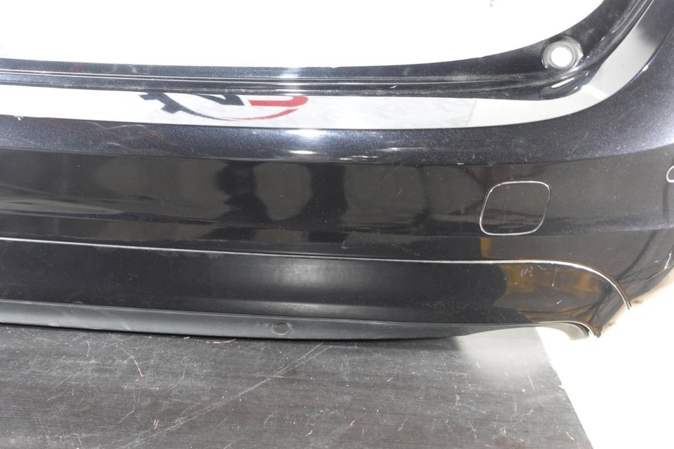 Volvo V60 Heckstoßstange Stoßfänger hinten 2011–2018 M35 – Bild 3
