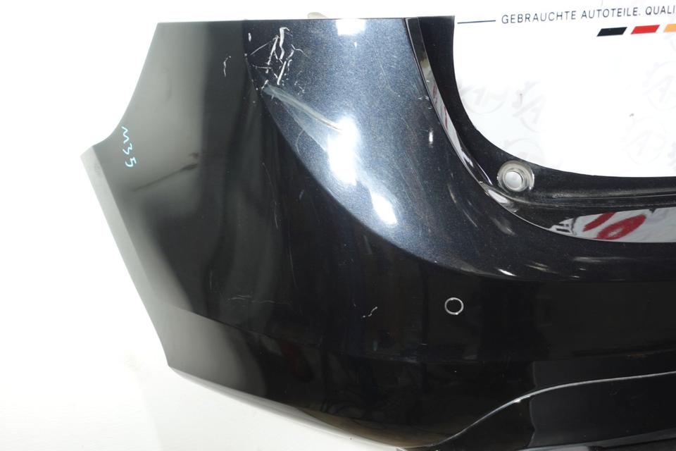 Volvo V60 Heckstoßstange Stoßfänger hinten 2011–2018 M35 – Bild 5