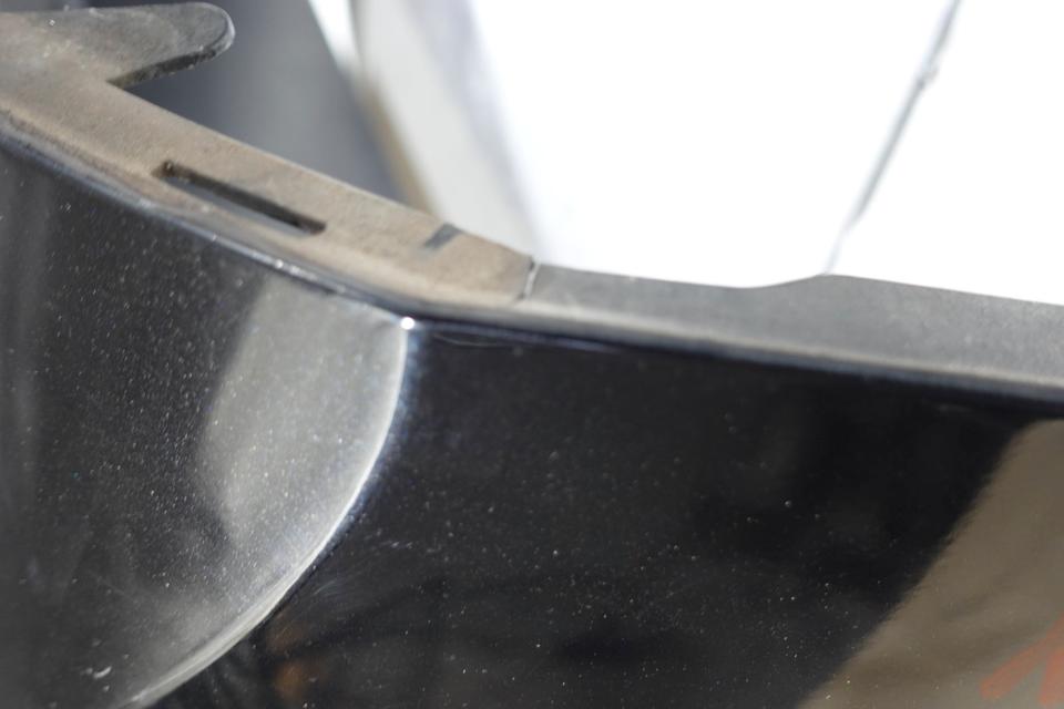Volvo V60 Heckstoßstange Stoßfänger hinten 2011–2018 M35 – Bild 11