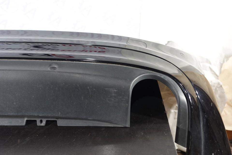 Volvo V60 Heckstoßstange Stoßfänger hinten 2011–2018 M35 – Bild 13
