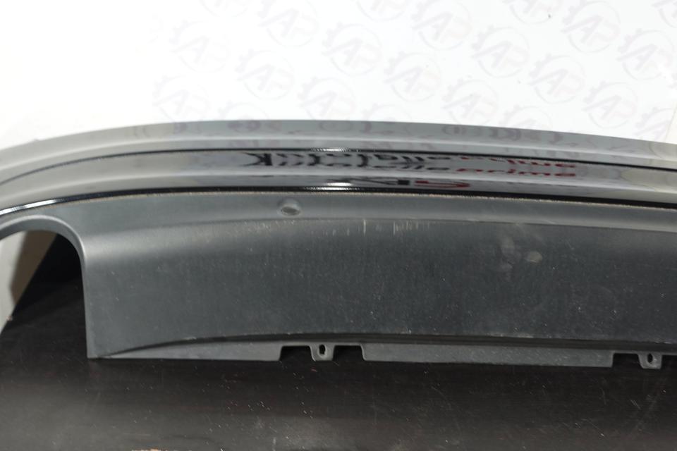 Volvo V60 Heckstoßstange Stoßfänger hinten 2011–2018 M35 – Bild 14