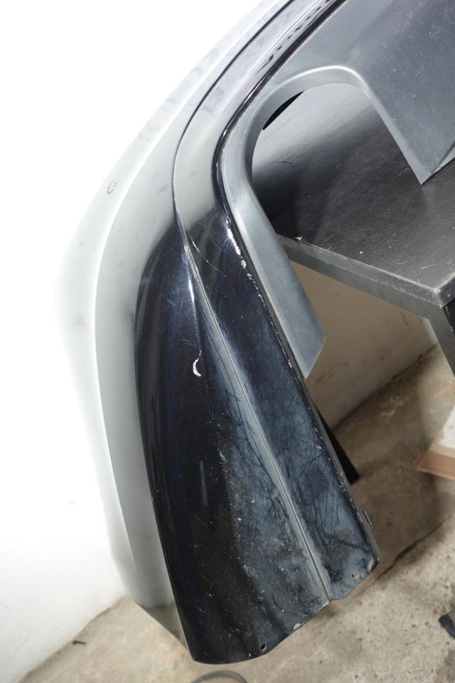 Volvo V60 Heckstoßstange Stoßfänger hinten 2011–2018 M35 – Bild 15