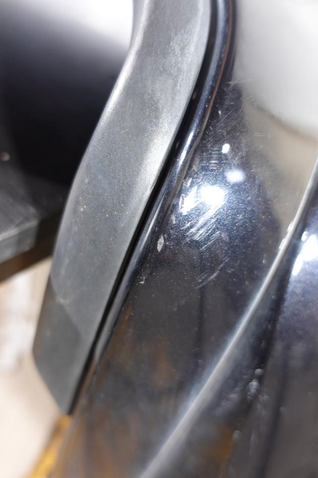 Volvo V60 Heckstoßstange Stoßfänger hinten 2011–2018 M35 – Bild 18