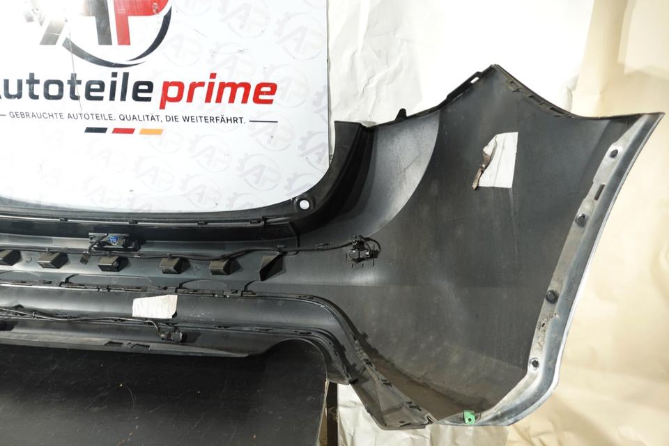 Volvo V60 Heckstoßstange Stoßfänger hinten 2011–2018 M35 – Bild 19