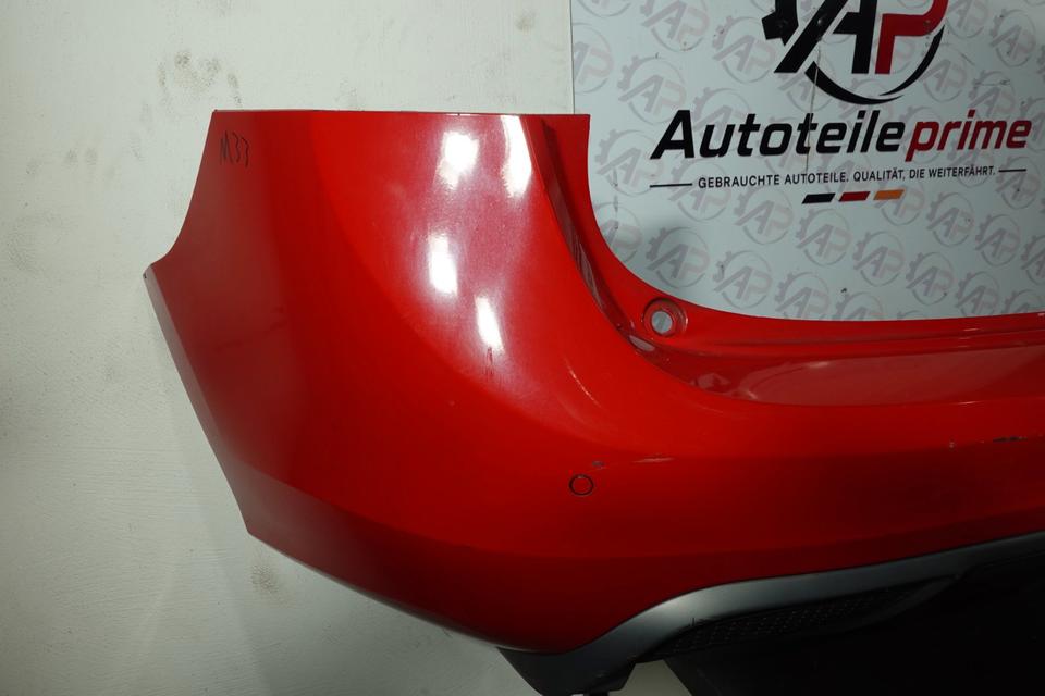 Volvo V60 Stoßstange hinten Heckstoßstange 2011–2018 M33 – Bild 3