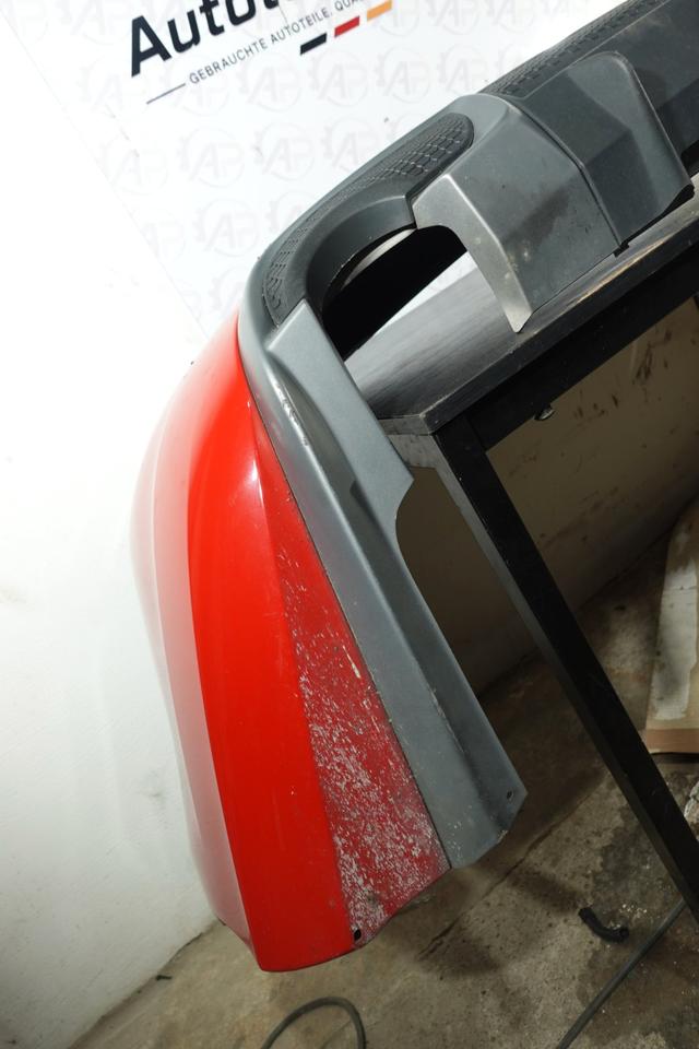 Volvo V60 Stoßstange hinten Heckstoßstange 2011–2018 M33 – Bild 14